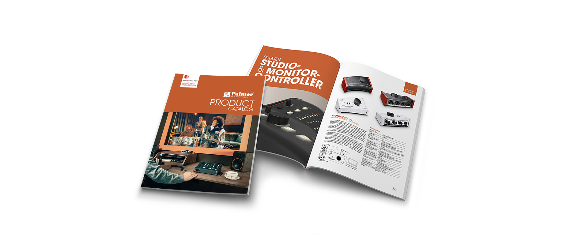 Palmer Catalogue