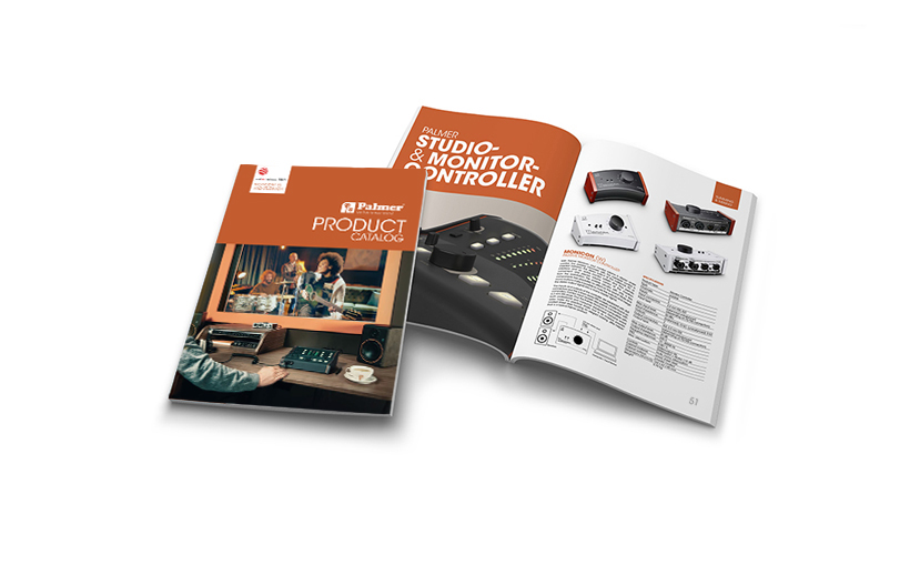 Palmer Catalogue