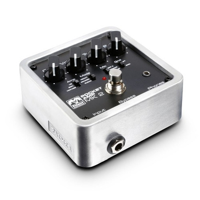 Instrument Preamps