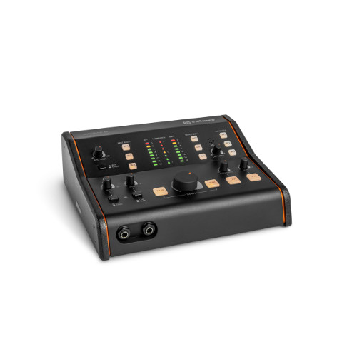 Studio Monitors and Monitor Controllers
