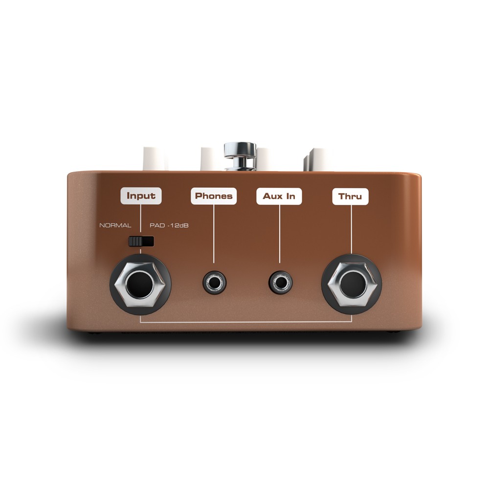 POCKET AMP ACOUSTIC