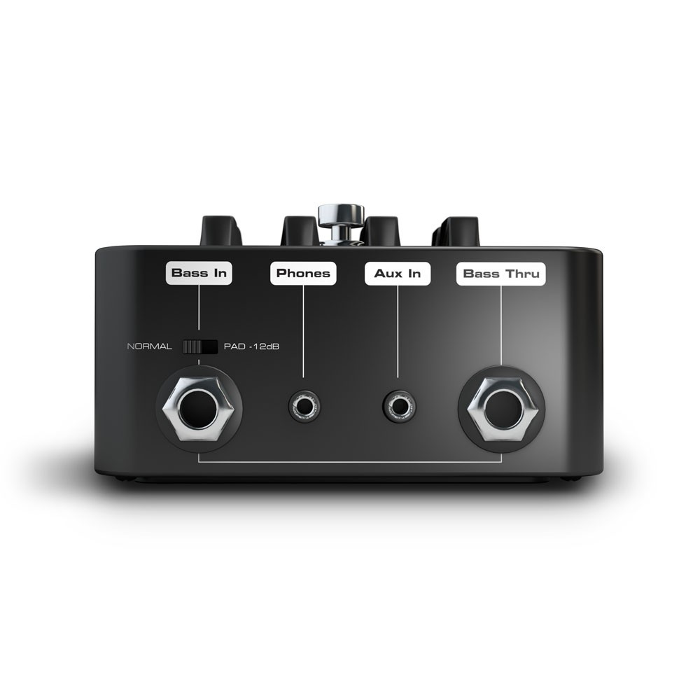 POCKET AMP BASS