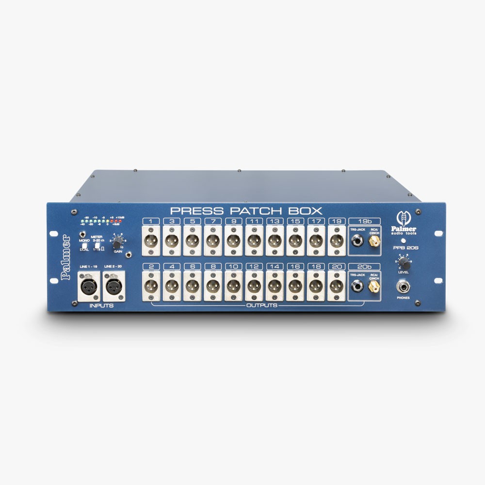 PB 20 S
