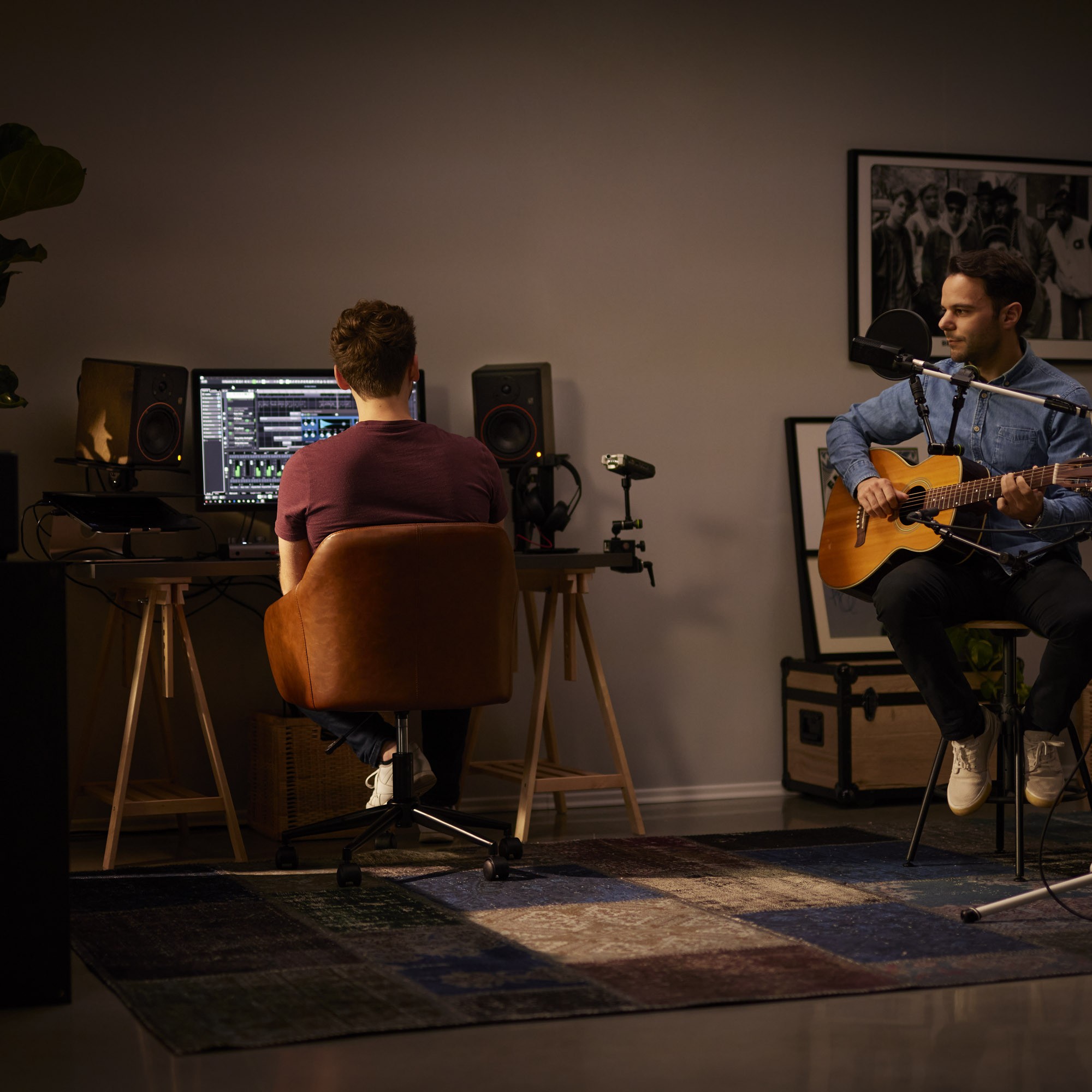 STUDIMON 5